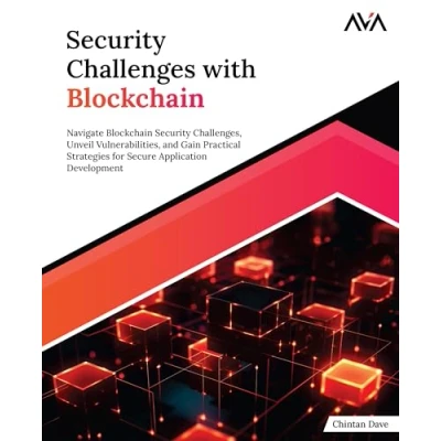 Afbeelding van Security Challenges with Blockchain