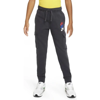 Afbeelding van Nike Fleece Junior Cargo Pant