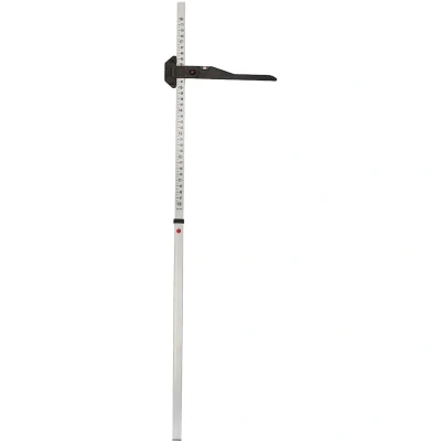Afbeelding van Horka Meetstok Aluminium Zilver