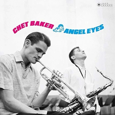 Afbeelding van Chet Baker Angel Eyes