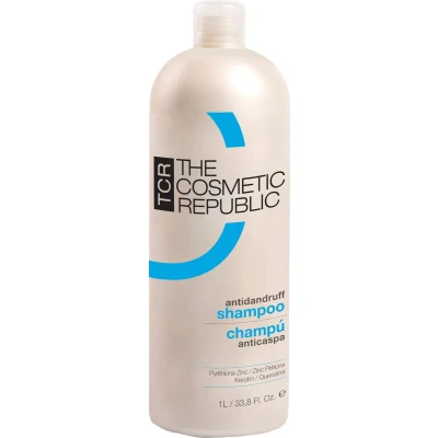 Afbeelding van The Cosmetic Republic Anti Roos Shampoo 1 L
