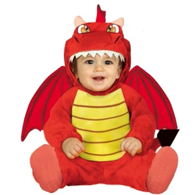 Afbeelding van Fiestas Guirca Baby Draak (12 18 maanden)