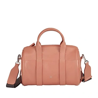 Afbeelding van DUDU Megan 25 CM Reistas, Dames, Maat: One Size, Flamingo rosa