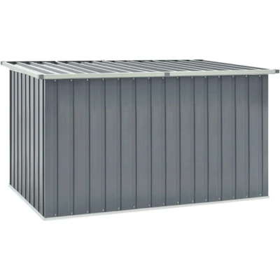 Afbeelding van Tuinbox 171x99x93 cm grijs