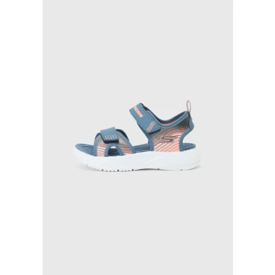 Afbeelding van Skechers Microspec Splash Jongens Sandalen Navy