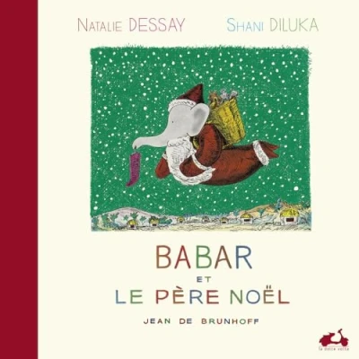Afbeelding van Nathalie Dessay Babar Et Le Pere Noel (CD)