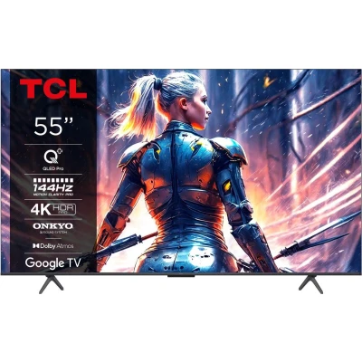 Afbeelding van TCL 55T8B 55 inch 4K QLED 2024