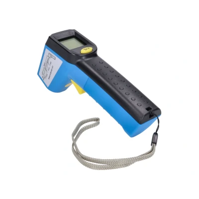 Afbeelding van Silverline Infrarood laser thermometer 38C tot + 520C