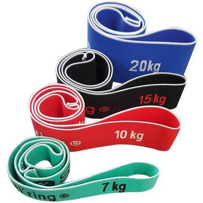 Image de Set de 4 Elasti ring sachet Sveltus