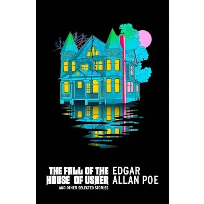Afbeelding van Vintage American Gothic the Fall of House Usher and Other Selected Stories