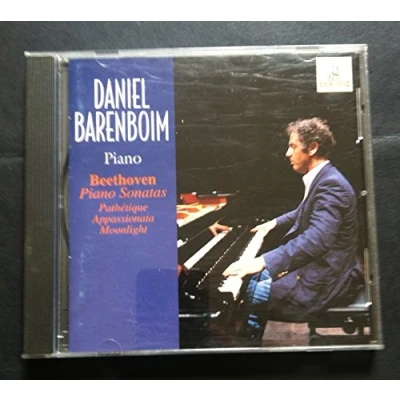 Afbeelding van Beethoven, Daniel Barenboim