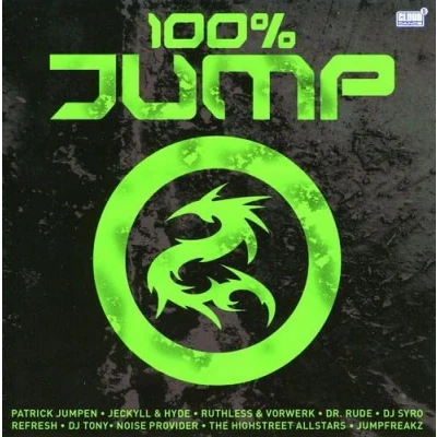Afbeelding van Various Artists 100% Jump (CD)