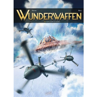 Image de Wunderwaffen T16