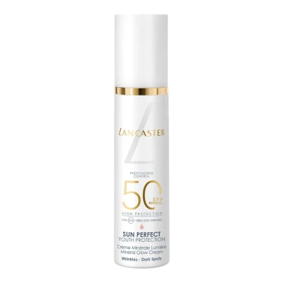 Afbeelding van Lancaster Sun Perfect Mineral Glow Cream SPF 50