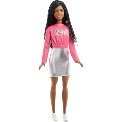 Afbeelding van Barbie Yoga Pop