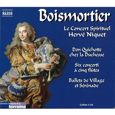 Afbeelding van Joseph Bodin De Boismortier