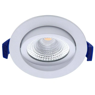 Afbeelding van Zigbee dimbare led inbouwspot wit, 2700K 6000K/RGB, kleine inbouwdiepte, IP54