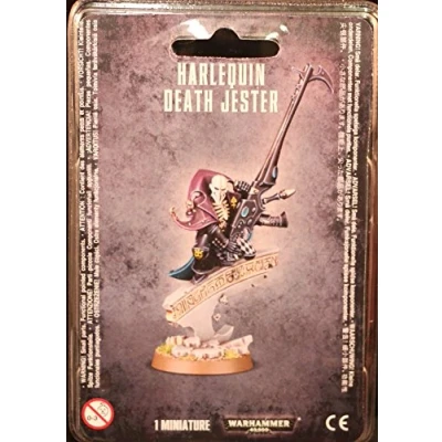 Afbeelding van Harlequin: Death Jester