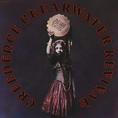 Afbeelding van Creedence Clearwater Revival Mardi Gras (LP + Download)