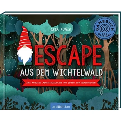 Afbeelding van Escape aus dem Wichtelwald