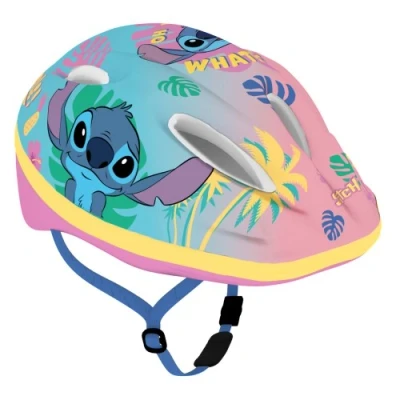 Afbeelding van Lilo &amp; Stitch Fietshelm Meerkleurig 5902308592919