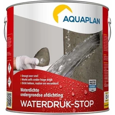 Afbeelding van Aquaplan waterdruk stop 2,5 kg