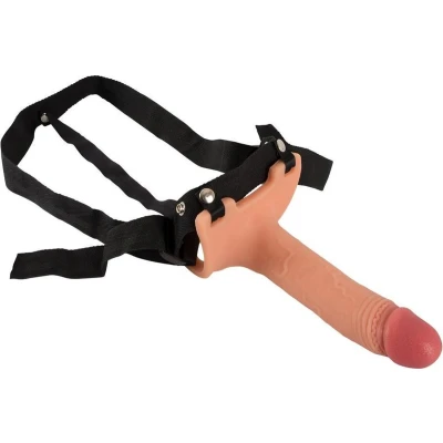 Afbeelding van Strap on Sleeve met Verstelbaar Broekje