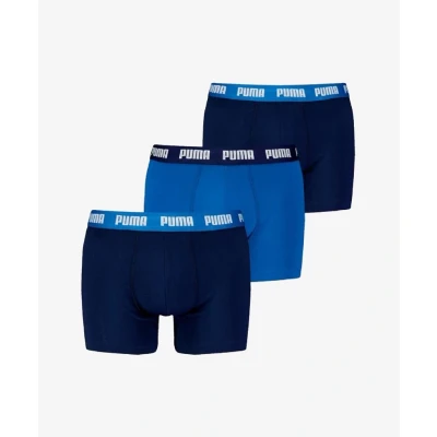 Afbeelding van PUMA Boxer Everyday 3 Pack Maat S Ondergoed.nl