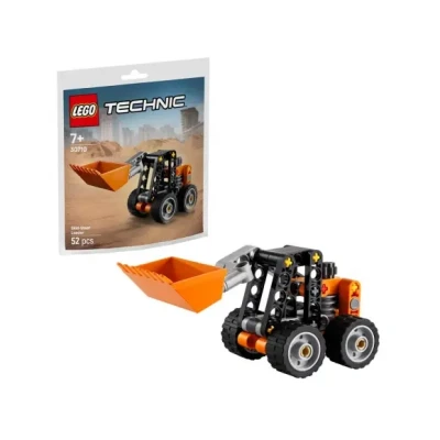 Afbeelding van LEGO Technic 30710 Compactlader (polybag)