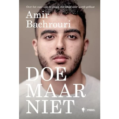 Afbeelding van Doe maar niet