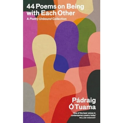 Afbeelding van 44 Poems on Being with Each Other