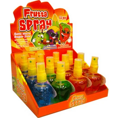 Afbeelding van Frutta Spray 12 stuks