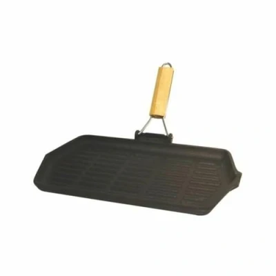 Image de Baumalu 388017 4 Saisons Grill Rectangulaire 33,5 cm X 19,5 [Cuisine]