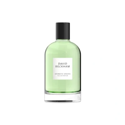 Image de David Beckham Aromatic Greens Eau de Parfum 100 ml