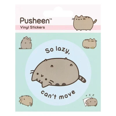Afbeelding van PUSHEEN LAZY