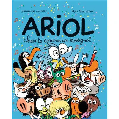 Image de Ariol, Tome 19