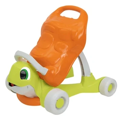Afbeelding van Chicco Schildpad 2 in 1 Loopauto/Loopwagen 11081000000