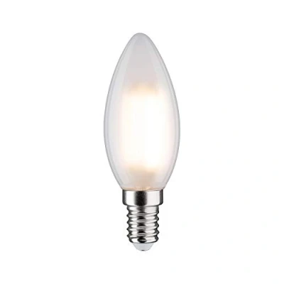 Afbeelding van Paulmann 28645 LED lamp Energielabel E (A G) E14 6.5 W Warmwit (Ø x h) 35 mm 98 1 stuk(s)
