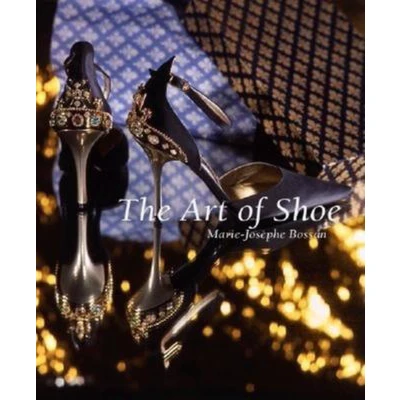 Afbeelding van Art of the Shoe, [Hc]