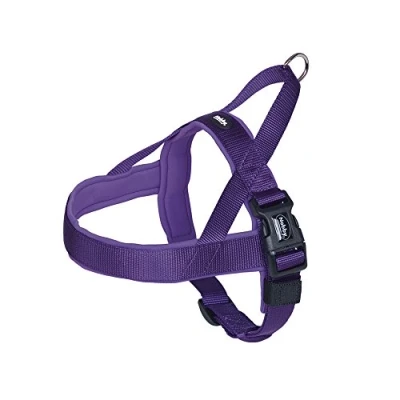 Afbeelding van Nobby tuig classic preno paars 38 50 cm