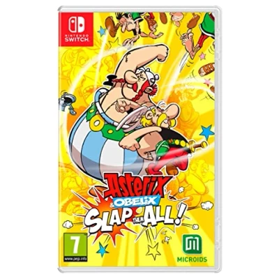 Afbeelding van Asterix &amp; Obelix: Slap Them All! Switch