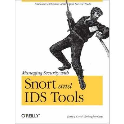 Afbeelding van Managing Security with Snort and IDS Tools