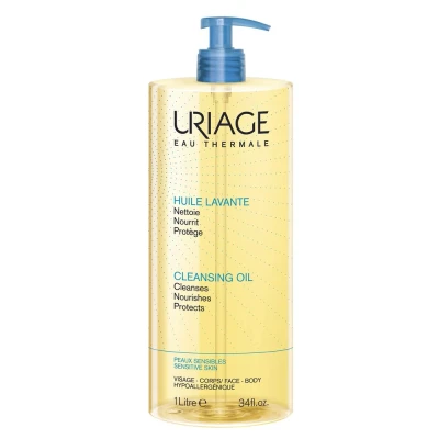 Afbeelding van Uriage Huile Hygiène lavante