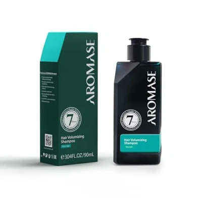 Afbeelding van Aromase Anti Hair Loss Essential Shampoo 90ml