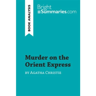 Image de Murder on the Orient Express by Agatha Christie (Book Analysis)