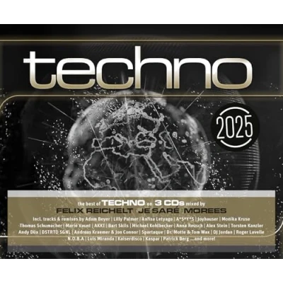 Afbeelding van Techno 2025