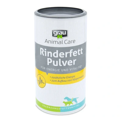 Afbeelding van 400g Rundervetpoeder Honden Voersupplement