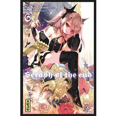 Afbeelding van Seraph of the End