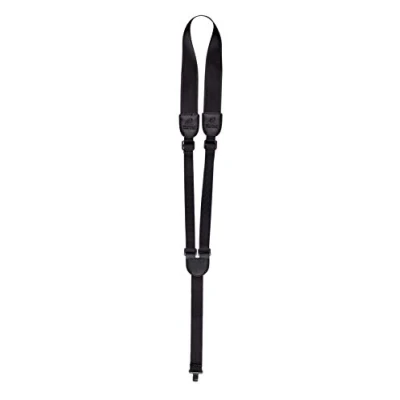 Image de Ortega OGSHK BK Courroie rosace pour guitare classique Noire