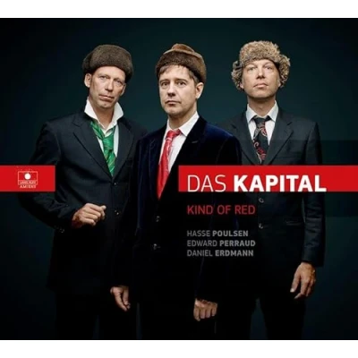 Afbeelding van Das Kapital Kind Of Red (CD)